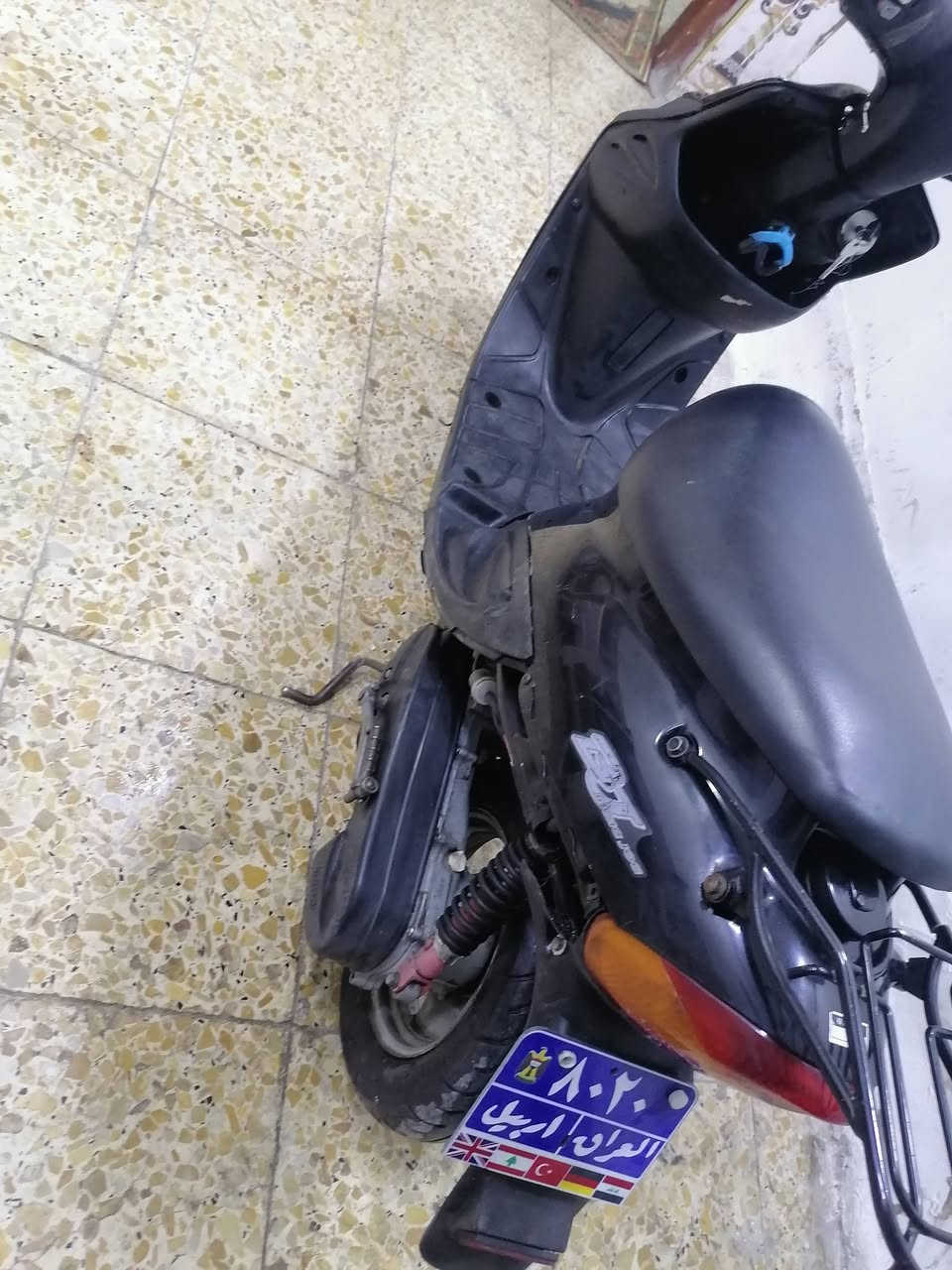 سلام عليكم دراجة بيجي 9 مكينة خير من الله نضيفة ع وضعه البلادي شغالة نكرة سلف كهربائيات كله شغالة للمراوس فقط و انطي فرق شعندك نزل متواجد واتساب وخاص ❤💓


**إذا كنت صاحب هذا الإعلان وتريد حذفه لأي سبب، رجاءا أرسل رسالة إلى الدعم الفني**