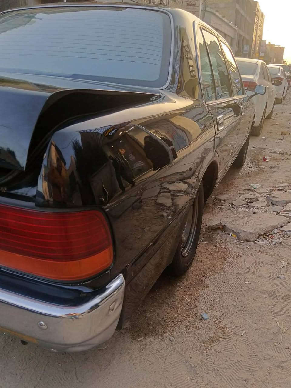 سلام عليكم ارنب كصيف موديل 94 رقم بصره انكليزي
صبغ عام  اثر جراد بدون ضربه وكص خياس
سعره 65 بيه مجال تبريد شغال 
تفاصيل اكثر على رقم صاحب السياره 
***********
