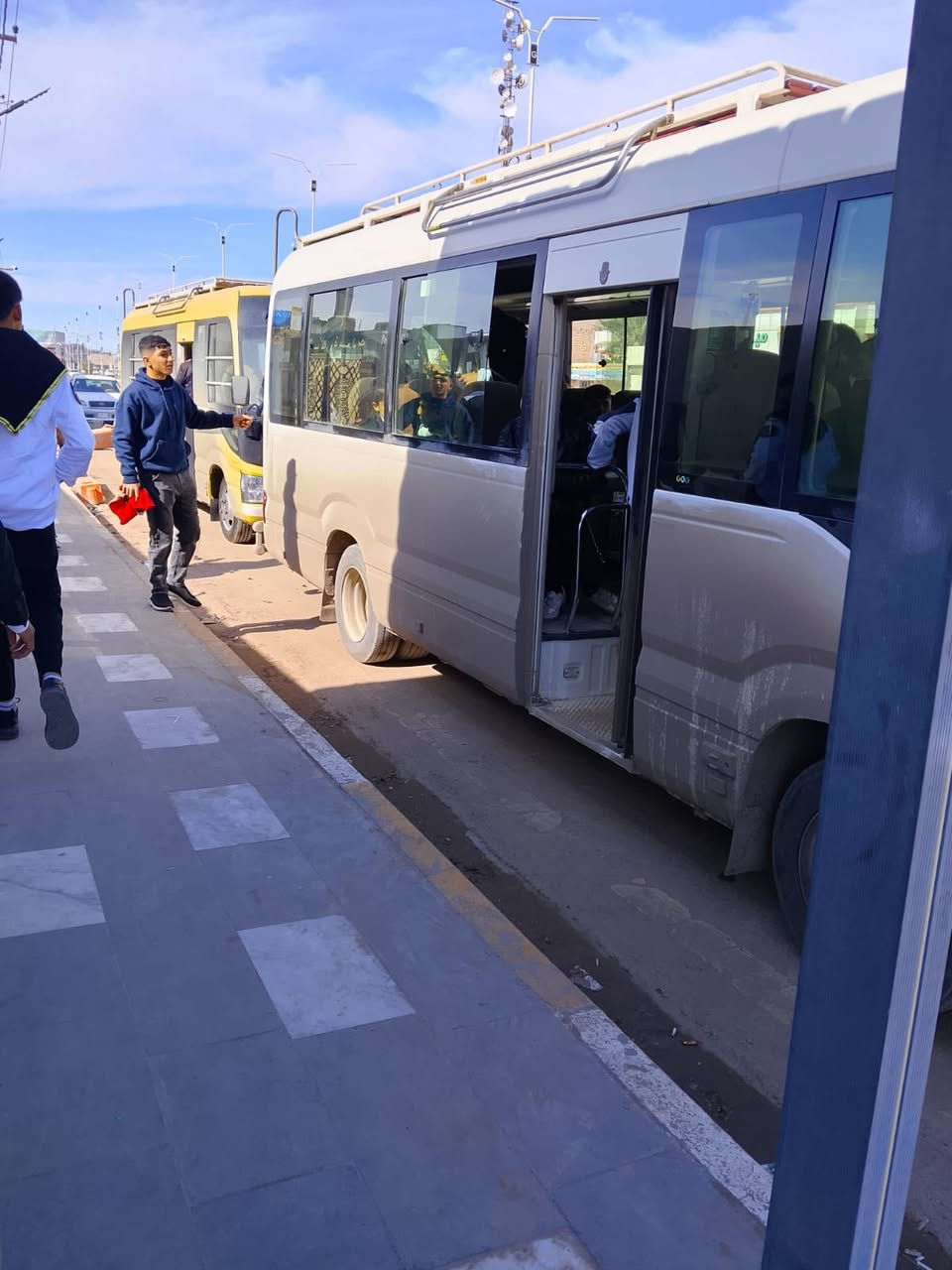 🌹مكتب سماحة السيد الصدر مستمر في زيارة كربلاء 

🌹بأشراف سماحة الشيخ سعد الدهلكي _١٦ _شعبان


**إذا كنت صاحب هذا الإعلان وتريد حذفه لأي سبب، رجاءا أرسل رسالة إلى الدعم الفني**