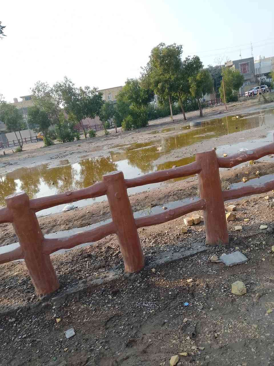 بيت للبيت طابو صرف 
على حديقه مكان جيد جدا المساحه 240
واجه12 ونزال/20
قرب السايلو  
لاستفسار
***********
***********
