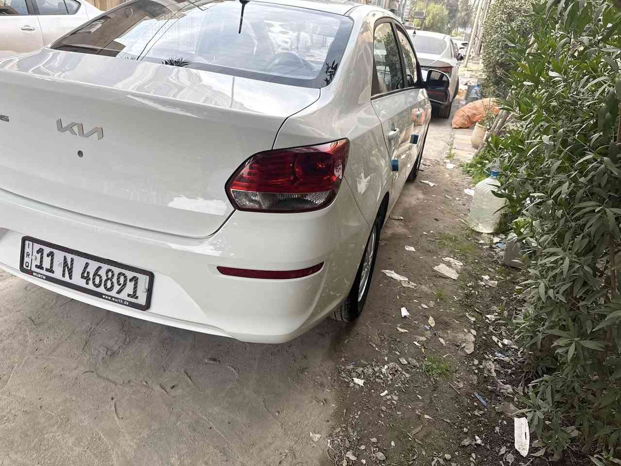 2023 رقم بغداد
فول مواصفات

ماشيه 19 الف

فتحه 

دبل ايرباك

ويل كب و4 دسك ABS

مكفوله من الصبغ ولتكحيل 

122$ وبيه مجال

***********
