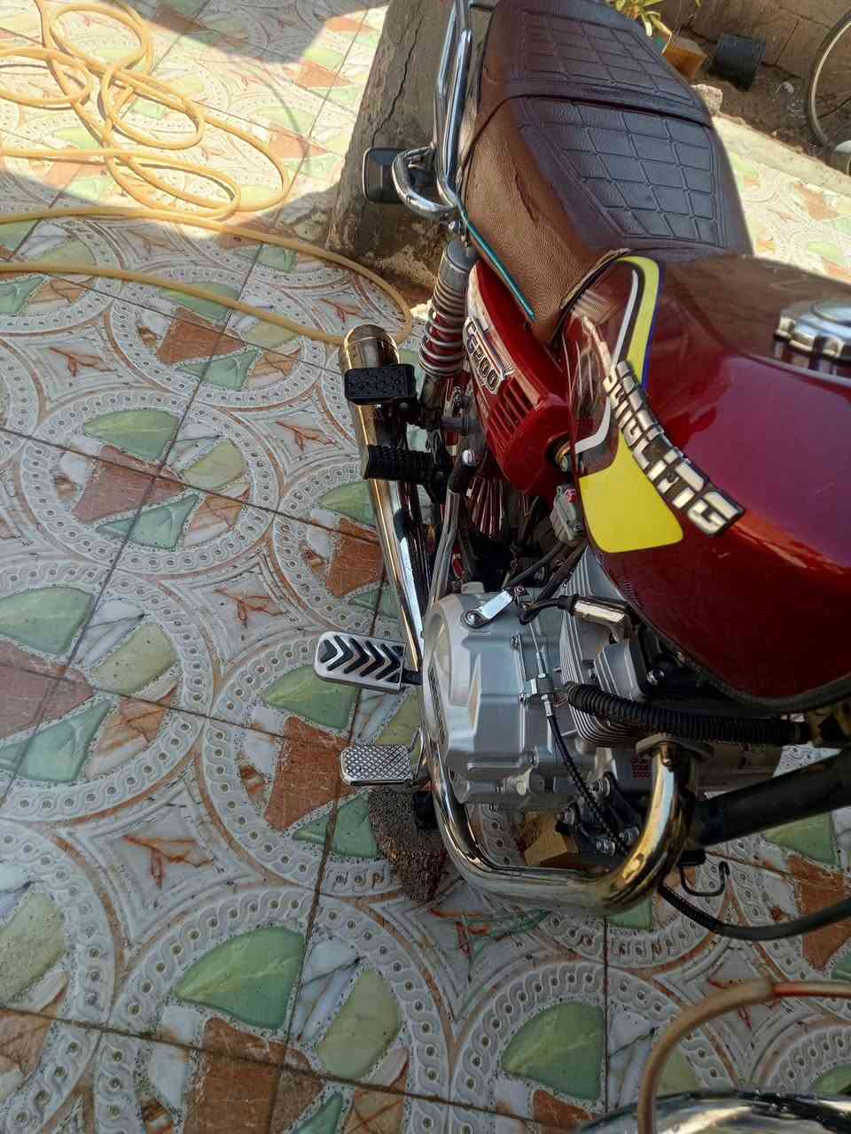 السلام عليكم شباب دراجه لبيع
موديل 
25
السعر خاص  ‏‪***********‬‏
