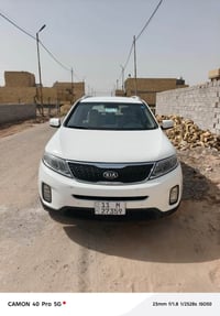 سورنتو نص فول • تجيه خفيفة • ٢٠١٥