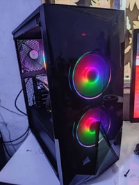 i5 7500 • RX580 8GB • SSD 512