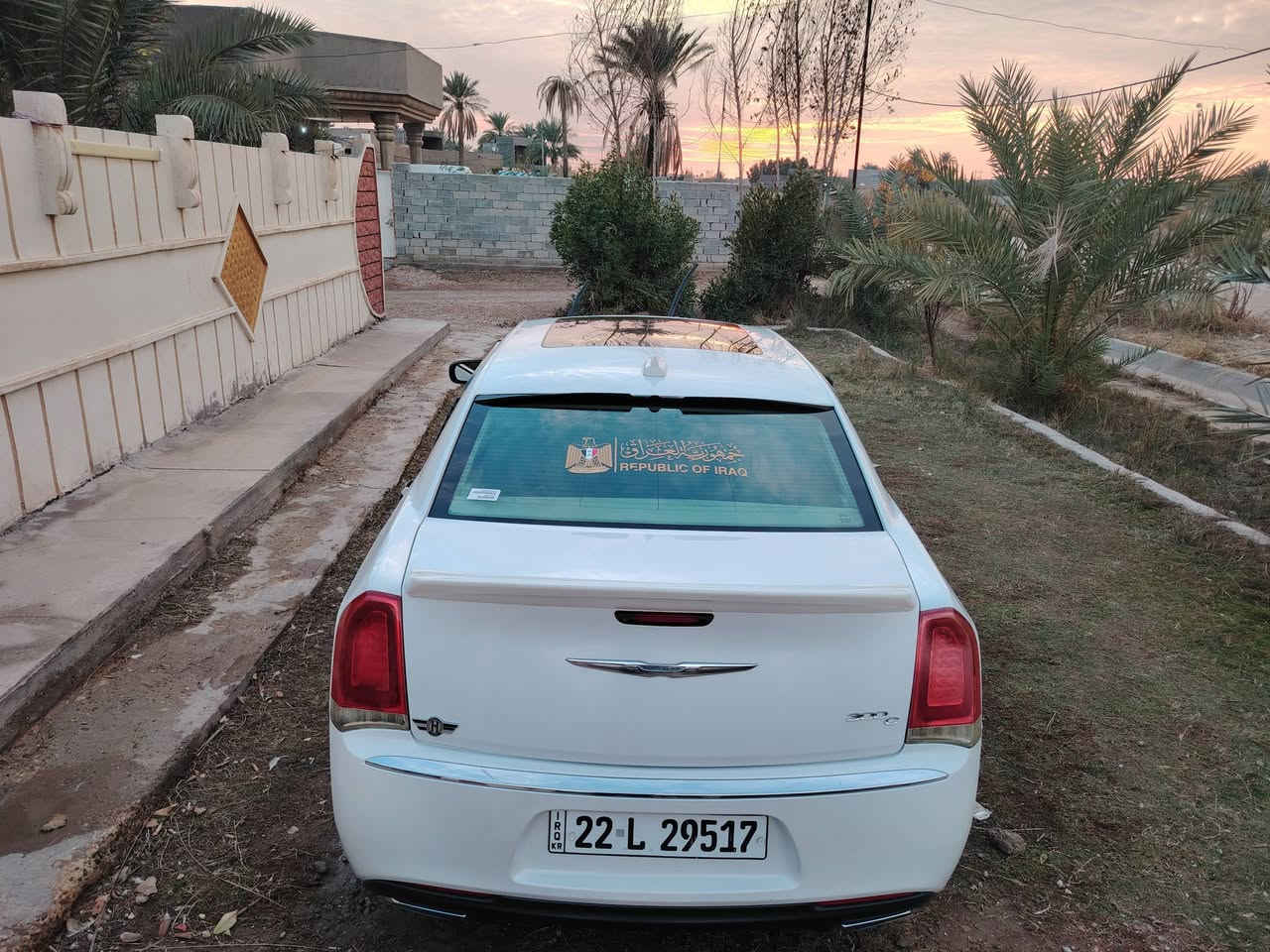 من رخصت الادمن السلام عليكم
اوباما مديل C2016
 سنويه مجدده لل2028 السياره بسمي تريد تحويل وكاله
وارد كندي طابه كفاله عامه كلين بل عراق صار بيه اربع أصابع بارد جدا بسيط
مكينه 3600
تو ويل ماشيه 98مايل
فول مواصفاتC
بنوراما فتحتين
داخل عسلي
ستيرن كهربائي
شاشه كبيره
كامره خلفيه
خزن ميموري
تبريد تدفئه بالكشن
برده خلفيه
تشغيل عن بعد
مري قلابه
سياره فول مواصفات
للاستفسار اتصل ***********
العنوان حله ابي غرق
