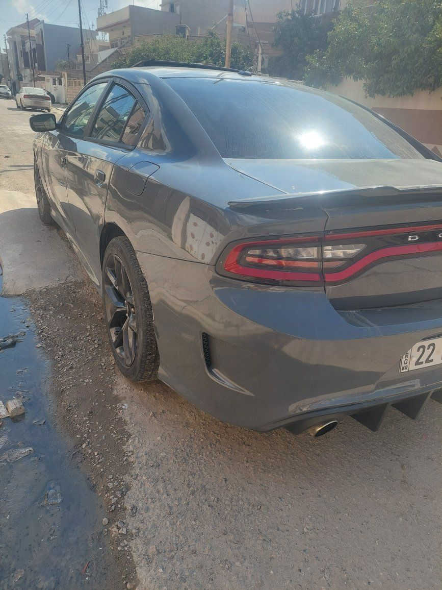 Dodge charger canady للبيع
Model 2017 
V6

مواصفات السياراه
مكينه 3.6 
بصمة تشغيل الابواب الاماميه بصمه
فتحة سقف 
شاشه كبيره+كاميراه
شفتات+تحكمات استيرن
كشنات كهربائيه+تدفئه
لدات اماميه + لايتات زينون +بلاجكتورات
السياراه فور ويل ملغي

السياراه تبديل لون من نفطي الى سمنتي وصبغه كلش حلو نفس لون البلاد شواصي وراس الدبل كفاله 

رقم اربيل سنويه جديده لحد ٢٠٣٠ رقم جديد وفحص وهزه
تبريد وتدفئه شرط السياراه عليها ادامه كامله نوزلات بلكات مجاول منظومة بانزين جديده صدر امامي وخلفي جديد
مكان السياراه بالموصل
 سعرها بلاش 156$ ورقه
رقم صاحب السياراه ***********
