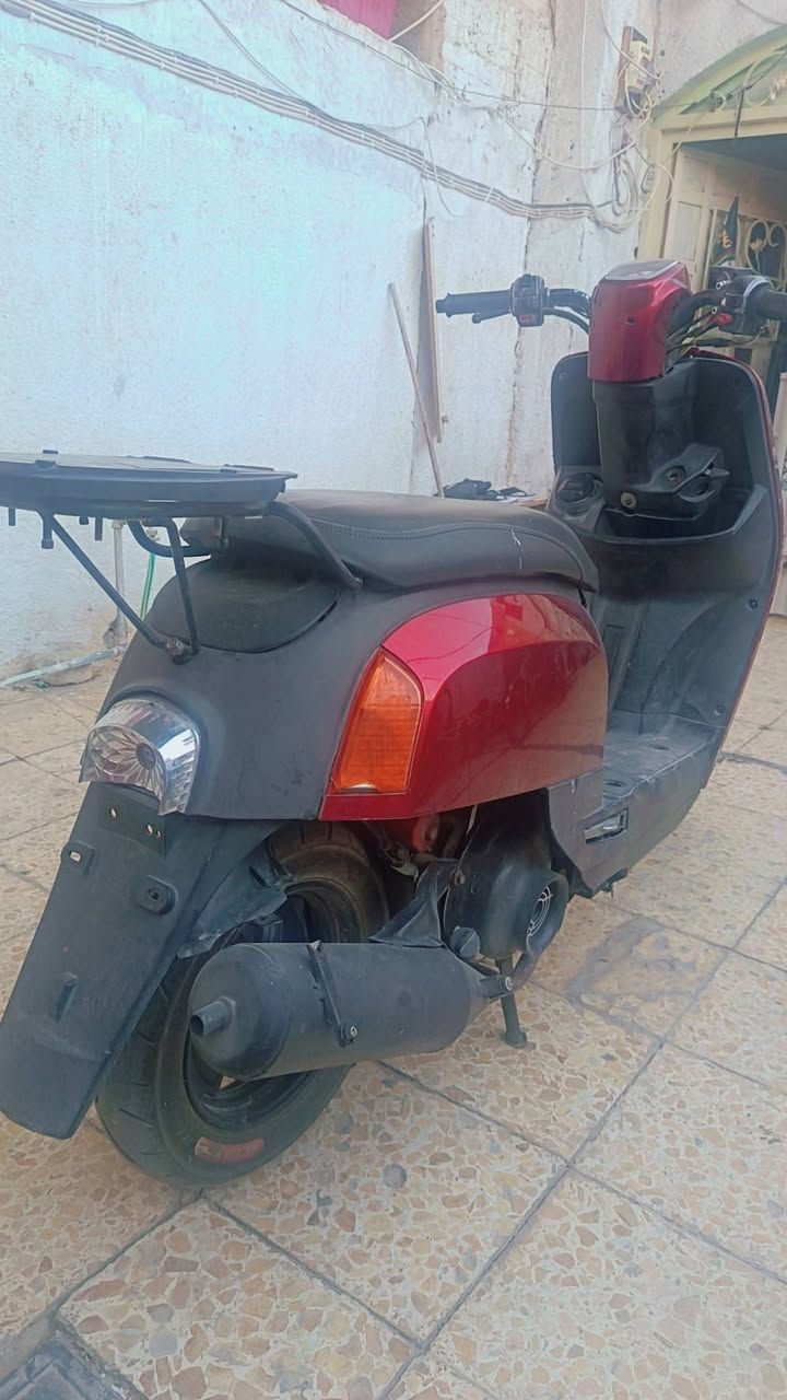 سلام عليكم دراجه بوليسي 2007 نضيفه سلف هندر شغال لايت عالي ناصي اشاير يسره يمنه شغالات دبل اشاره كوله شغاله السعر 550 وبيهه مجال مكان كربلاء حي القادسية ***********
