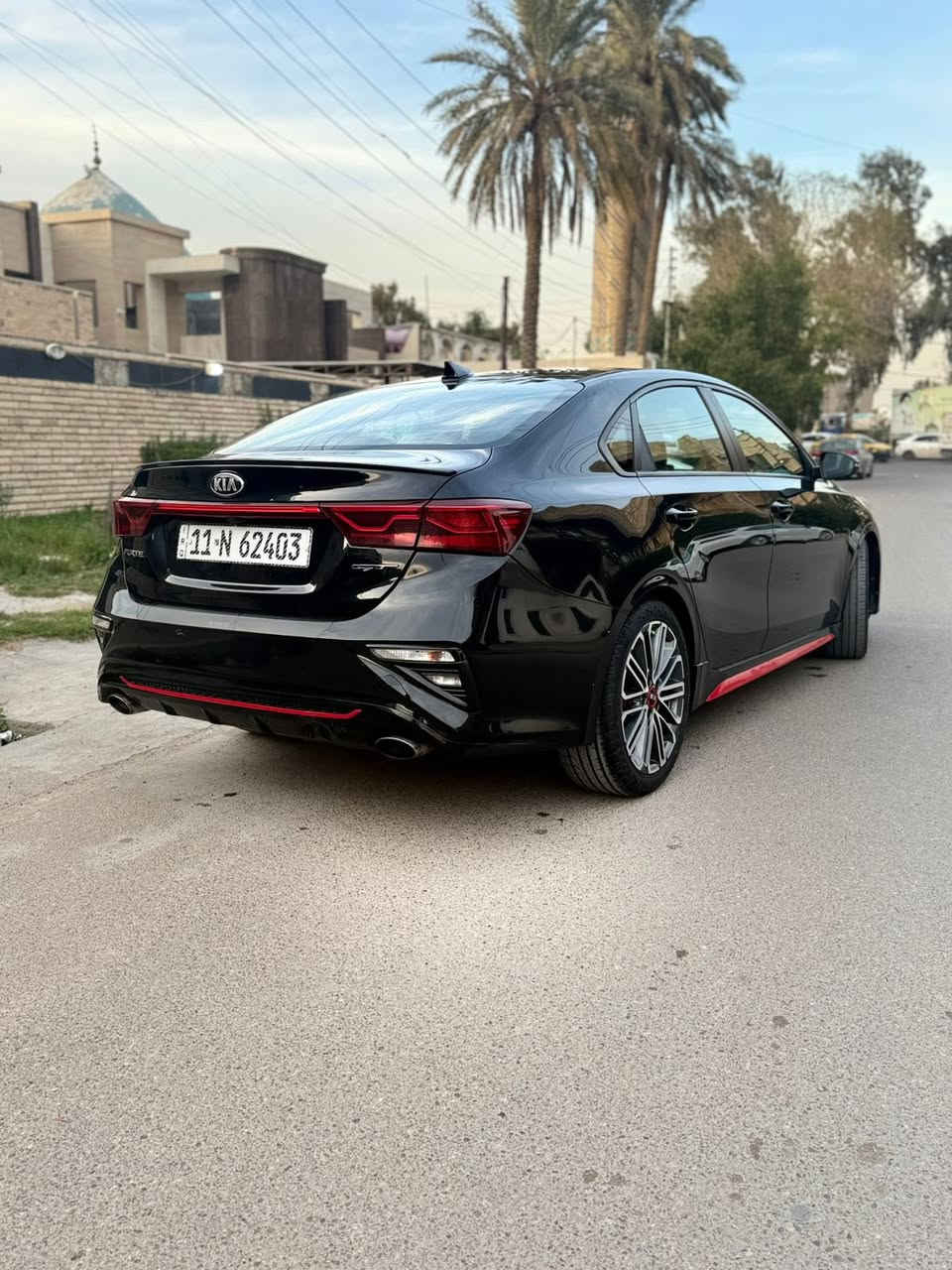 السلام عليكم
فورتي جي تي 2020
حادث بنيد فقط بدون دواخل
بدون ايرباك
ماشيه 50
محرك 1600 تيربو
كير DCT دبل كلج
صدر جديد
تبريد ثلج
مواصفات السياره
ويل كب 17
بصمه
بصمه ابواب 
شفتات ستيرن 
3 انضمه قياده 
LED لايت
كشنات جلد حضن 
ستيرن حرف D
رادار امامي
رادار جانبي
اشاره ترحيب
دخول ذكي
بصمه ابواب
باقي المواصفات المعروفه
بغداد تقاطع درويش
السعر 128 وبيها مجال
***********
