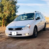 سيدونا 2008   سيارة متجاية  خصوصي  السعر 120  التفاصيل الباقيه بل خاص ...