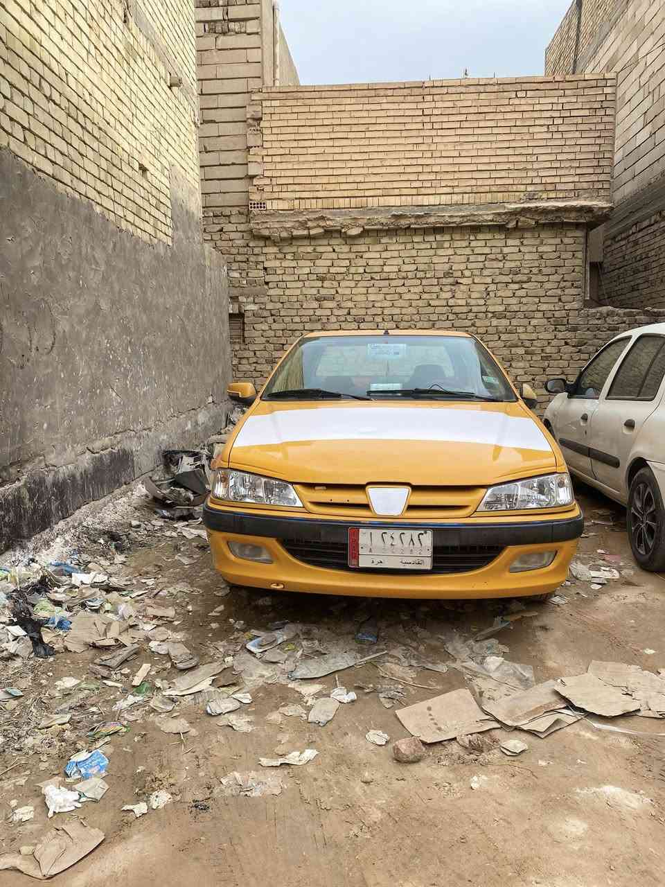 سلام عليكم عندي سياره بيجو بارص موديل 18 مكفوله كفاله عامه من عده حاملغ لخلفي ورى سايق بي بارد حك شبر مكاني كربلاء حي العباس اللبيع أو مراوس حسب القناعه سعر على لخاص تصال على لخط أو واتساب     ***********👌
