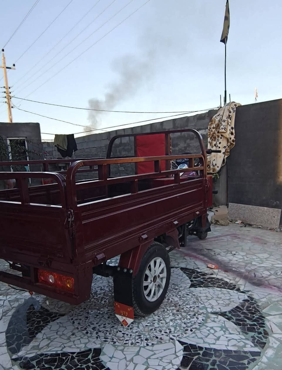 ستوته فرس للبيع قضاء المدينة


**إذا كنت صاحب هذا الإعلان وتريد حذفه لأي سبب، رجاءا أرسل رسالة إلى الدعم الفني**