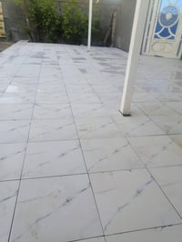 سيراميك أرضي • بورسلين مرمر • شغل هندسي