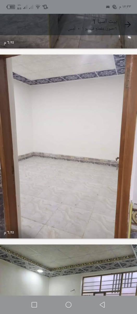 100متر للرهن المده سنه وقابل للتجديد بسعر 15 وبيه مجال العنوان مقابيل قريه الغدير خدمات كامله للاستفسار اتصال ***********
