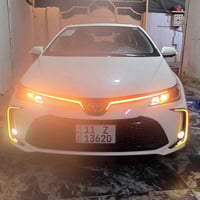 كورلا هايبرد • ٢٠٢٥ • ماشيه ٢٠٠٠