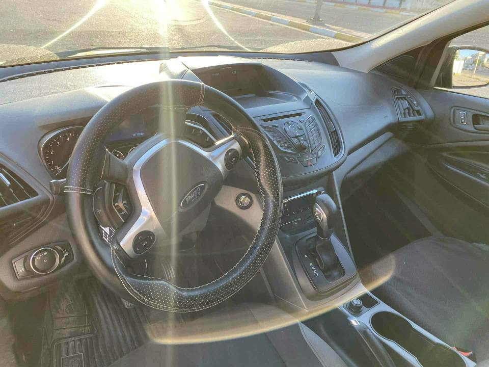 فۆرت ئیسکەیپ   مۆدیل 2014 بێ بۆیاخ بێ ساردو بێ چاڵ  سەیارەکە هی دەستی خۆمانەو بێ مەسرەفە 
شوێن سلێمانی  سعر (113$) و مەجال
ژ.م
*********** السليمانية, العراق
