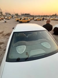 سمند للبيع موديل ٢٠١١نقص بس كمبرسير تبريد ودوسات بيه خياس مبينه كدامك ...