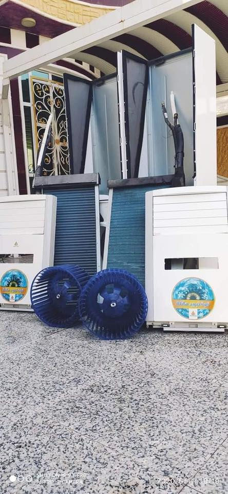 السلام وعليكم
الى اهالي البصرة الكرام نحن الورشة الفنية والهندسية المتنقلة لصيانة جميع اجهزة التبريد والتدفئة
نصب وفتح
صيانة عامة
غسل وتنظيف
تصليح وبيع كافة كارتات اجهزة التبريد
بيع كافة قطع غيار السبالت والمكيفات واجهزة التبريد
العمل بجودة عالية وضمان حقيقي 
للاتصال والاستفسار اكثر 
***********
