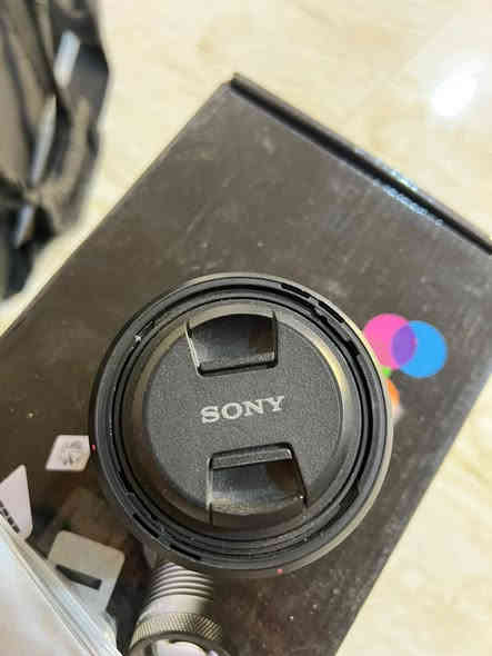 عدسه ٥٠ ملم جديده كلش فتحه ١/٨

سعره ٢٥٠ الف

مكاني ذي قار مركز المحافظه 
***********
