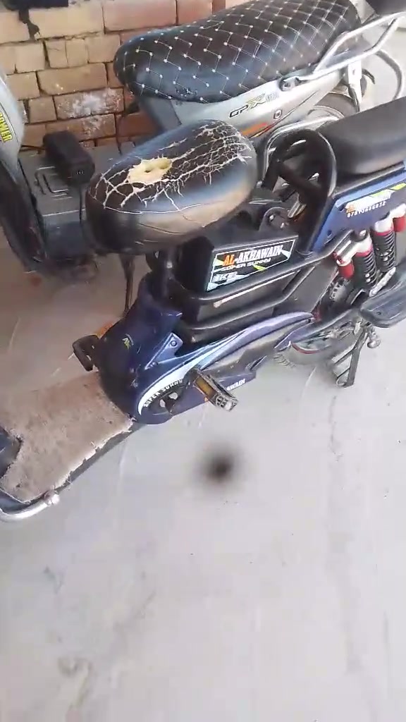 باسكل شحن  ٢٧٥ بطاريات يقرن 10


**إذا كنت صاحب هذا الإعلان وتريد حذفه لأي سبب، رجاءا أرسل رسالة إلى الدعم الفني**