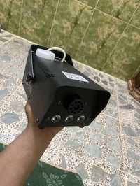 جهاز دخان • حفلات • توصيل
