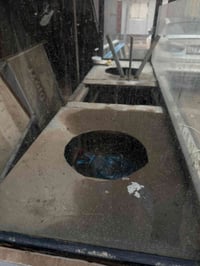 عربانه للبيع 3 أمتار + طباخين 07718558711