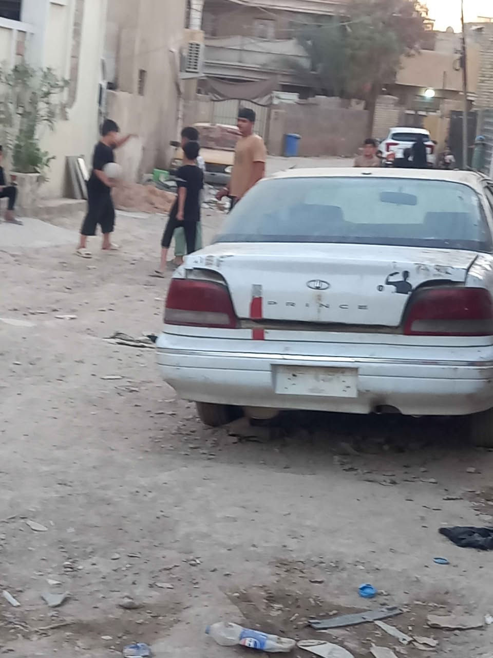 برنس تسقيط ابيع رقم انكليزي بغداد مكاني بغداد الامين *********** بغداد, العراق
