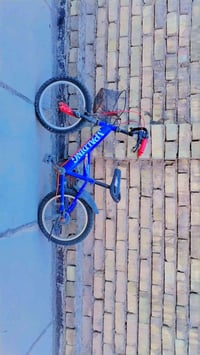 بايسكل للبيع سعر 35 لاستفسار 07729657100