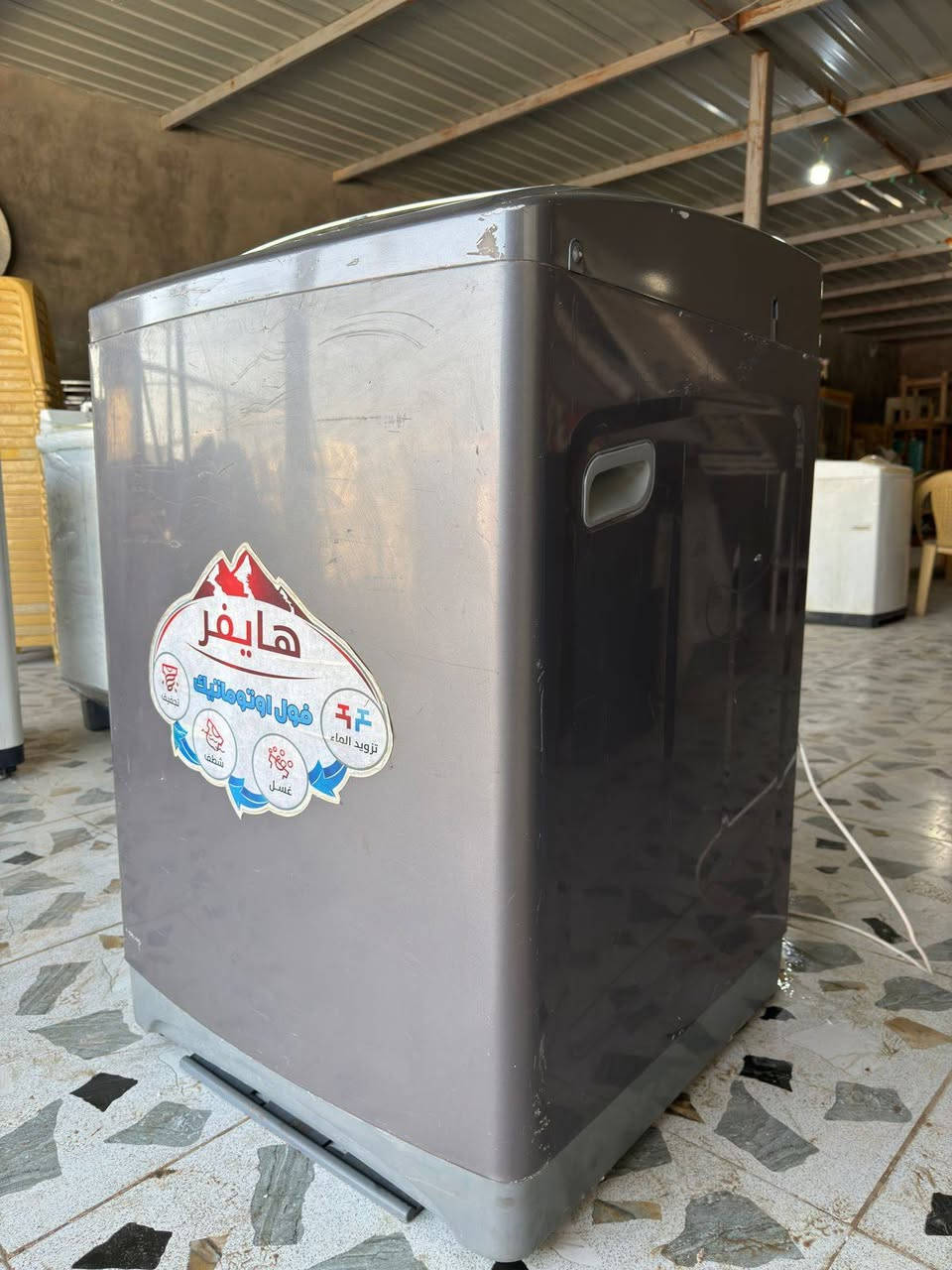 غساله اوتمتيك للبيع السعر 200

التصال ع رقم *********** النجف, العراق
