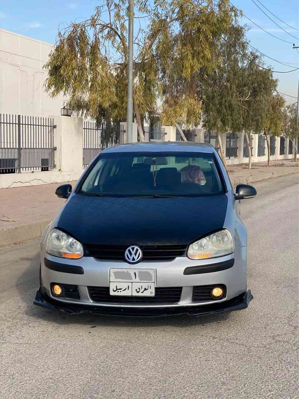 سعری (73 وەرەقە ) 
ژ.م ( ***********)وەتسئەپی لەسەرە 

گۆڵف مۆدیل ٢٠٠٩ - MK5 
مەکینە ٢.٠ بێ تۆڕبۆ و ٦ گێڕی مەرغوب 
تاحديل سورح

٣ پارچة پةمپه بئ ژورئ  ٤ جام كارةبايي شاشه ئايپات  تحديد سورعه تراكشن كونترول

گێر و مەکینە و تەبرید بەشەرتە 

سەنەوی٢٠٢٥به سه ر جوه بەناوی خۆمە بەشەرتی تەحەویل و وەکالە 

بۆ پەیوەندی ( ***********) وەتسئەپی لەسەرە أربيل, العراق
