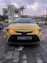 كورولا 2024 • تويوتا كورولا • كورولا وارد امريكي • سيارة بانزين • كورو...