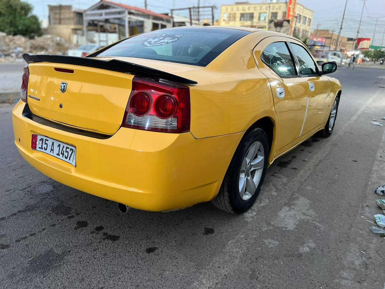للبيع جارجر موديل 2009 بيها جاملغ أمامي وبيها دواخل شويه محرك بجيس كير نمره الأخيره عاطله صوج كهرباء كير اني اكلك كير أحسن تبريد صدر كله جديد العنوان بغداد الحسينيه السعر 67 وبيها مجال ***********
