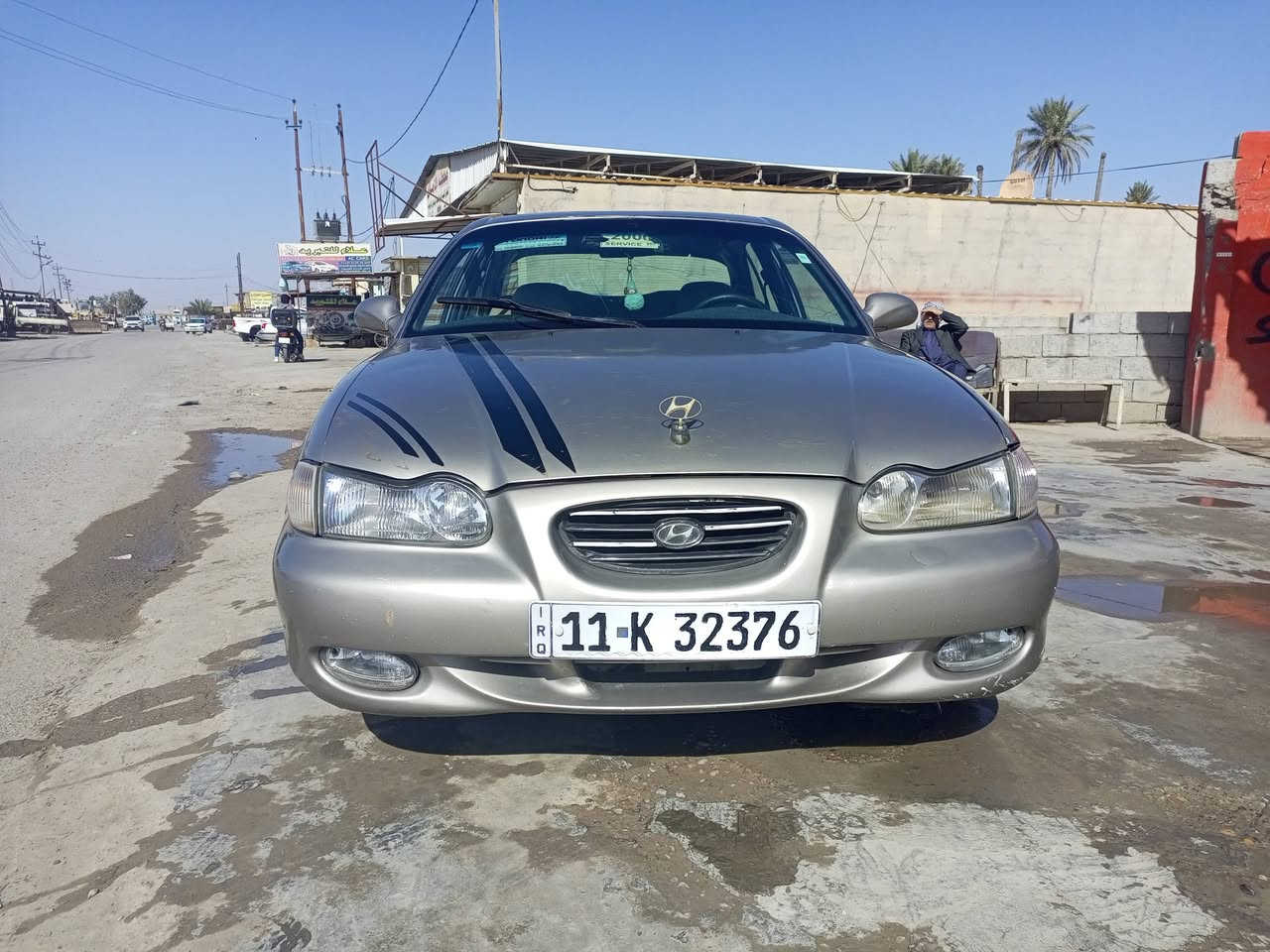 السلام عليكم ورحمة الله وبركاته
سوناتا موديل 2000 رقم بغداد دولي سنوية لغاية الشهر 3 /2029 وشرط التحويل ثاني يوم اخوان السيارة مكينه وكير بالشرط كير عادي شرط لا تنقيص ولاتبخير مكينه ماشاءالله خرسة صدر امامي خلفي دبلات كلة جديد نشاط ونعومة فول تراي مال حديث كهربائيات كلها شغالة لايت عالي ناصي اشاير دبل اشارة كيجات  كله شغال الجام كله يصعد وينزل مسجل شاشة بلاتوث  تخم تاير نضيف تخم ويل كب نضيف سيارة مصبوغة عام جمالية فقط جامرلغات خلفية معمرة عضمتها تخبل تكم بلاد اصفاحها موس سيارة بدون معجون فقط مكانات التعمير سيارة بدون حادث بدون ضربة قوية تدفئة شغالة تبريد كامل ويحتاج فحص اني اكلك تبريد موشغال اخون السيارة جاهزة من كلشي فقط التبريد وتراي مفتوح وين ماتحب كاتبلك كل التفاصيل اخي العزيز وسعر السيارة مناسب على خواتها 43 وبيها مجال وكلشي تلكي بالسوك تعجبك عيوني الك ماتعجبك هم اعيوني الك مكان السيارة ديالى دلي عباس قرب جسر الدواليب ***********///***********
