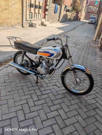 دراجة نارية • الشعب بغداد