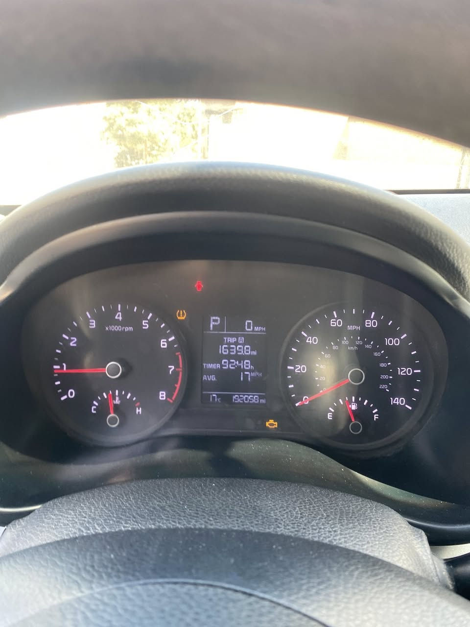 كيا ريو 2019  تحويل ثاني يوم  وارد امريكي  ضربته قبق جنطه وقبق بانزين  
ضربته بالعراق  الصور مرفوقه 
السعر 105 
***********
