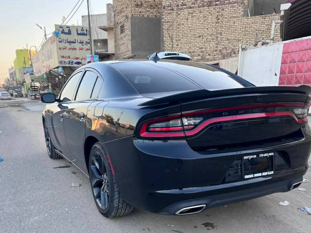 جارجر Gt لون اسود موديل 2023
دخول جديد بدون رقم حره 
بيه قطعتين جاملغ وبنيد 
فول رادار امامي وخلفي 
تحكم استيرن
شاشه جبيره 
تشغيل عن بعد 
كشن كهرباء 
السياره جديده احله من الصور سعرها 210
مكان السياره / ديوانية ***********
