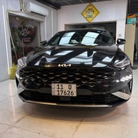 K8كادنزه لون اسود   فول موصفات VIp هايبرد رقم بغداد  بسمي  مديل 2024 ك...