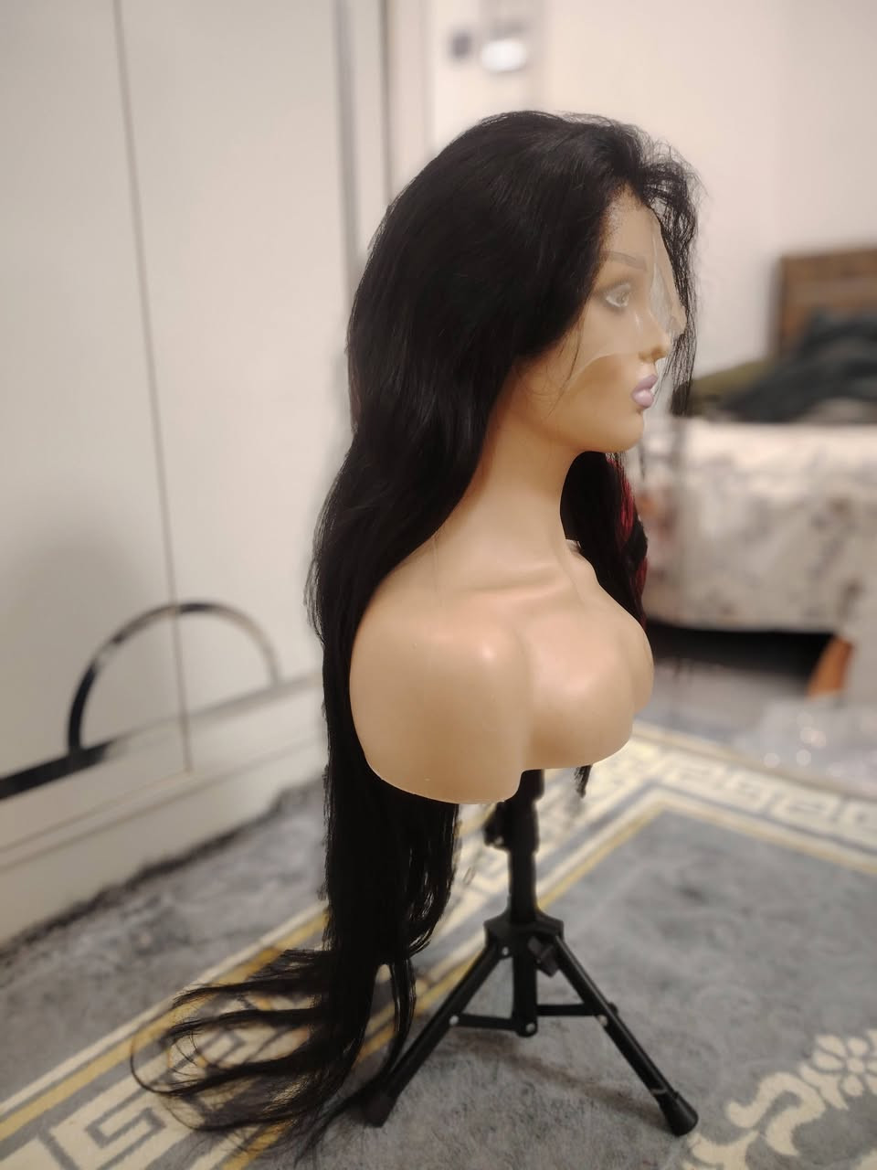 باروكه شعر طبيعي سرح مي مي مي تنغسل تنكوي تشسور تنصبغ ضمان مدى الحياة ولون شعرهه طبيعي خاااام ابد مامصبوغ وطولهه متررر و7سم


**إذا كنت صاحب هذا الإعلان وتريد حذفه لأي سبب، رجاءا أرسل رسالة إلى الدعم الفني**