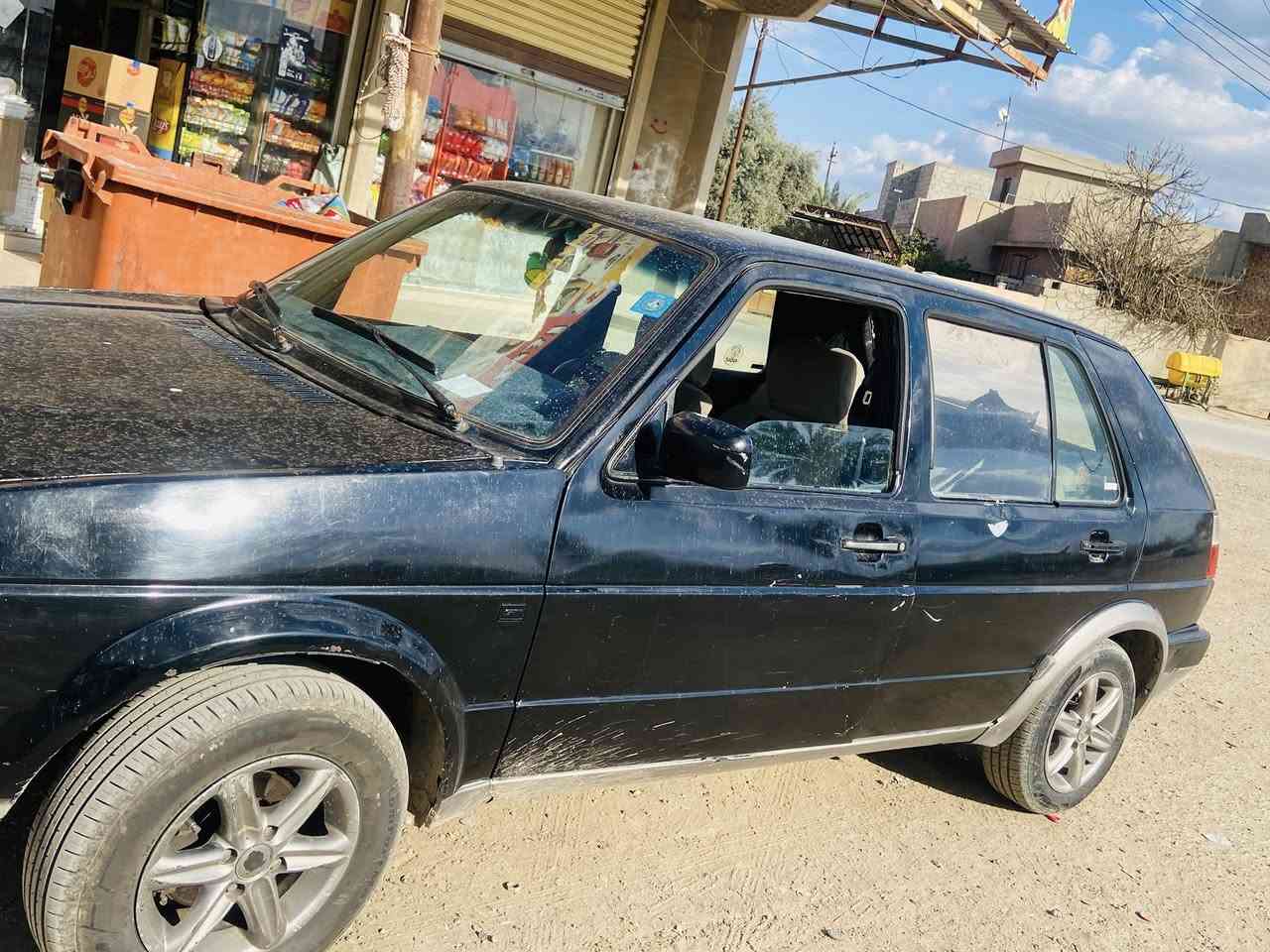 كولف عظم موديل ٩١ رقم ديالى مشروع وطني لحد ٢٠٣٠ شرط التحويل ستيرن پاور تايرات جدد لا صرف ولا بخار السياره خير من الله حاضره ماتحتاج اي مصرف مكان السياره كركوك ملاحضه ماجاوب تعليقات للتواصل عل رقم *********** واتساب
