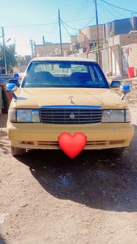 كراون • محرك وكير جديد • مكفولة