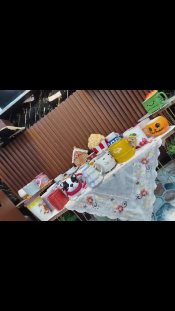 مرحبا ممكن متابعه لمتجري اوفر مكات واكواب الترند بايركسات أواني فرفوري باله اوربيه زوري متجري وشوفي جمال القطع المتوفره هايلات في متجري


**إذا كنت صاحب هذا الإعلان وتريد حذفه لأي سبب، رجاءا أرسل رسالة إلى الدعم الفني**