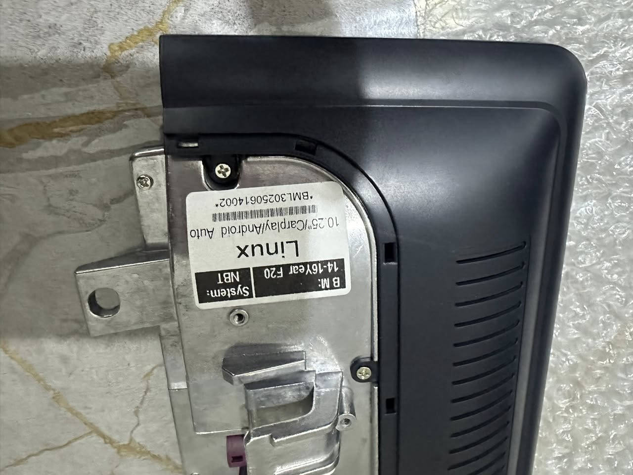 شاشه مال بي ام و عطر امامي يرهم على كل موديل  ال  F


**إذا كنت صاحب هذا الإعلان وتريد حذفه لأي سبب، رجاءا أرسل رسالة إلى الدعم الفني**