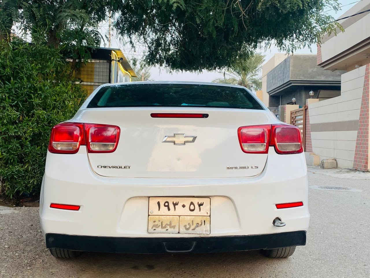 ماليبو 2013 خليجي LS
كير ومحرك كفاله
صبغ قطعتين سونار مرفق مع الصور
سياره جاهزه بدون نواقص
سعر 96$
***********
