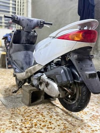 خوان عدي بريز للبيع الدراجة نضيفة السعر 600 الف وبيهة مجال بعد تدلوون ...