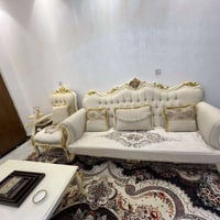 تخم 10 مقاعد • طبلة وسطية • ديوان 7 مقاعد