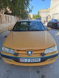 بارص موديل 2015سيارة بسمي المحرك بي تبخير  تدفئة تبريد كلشي اوكي السعر...