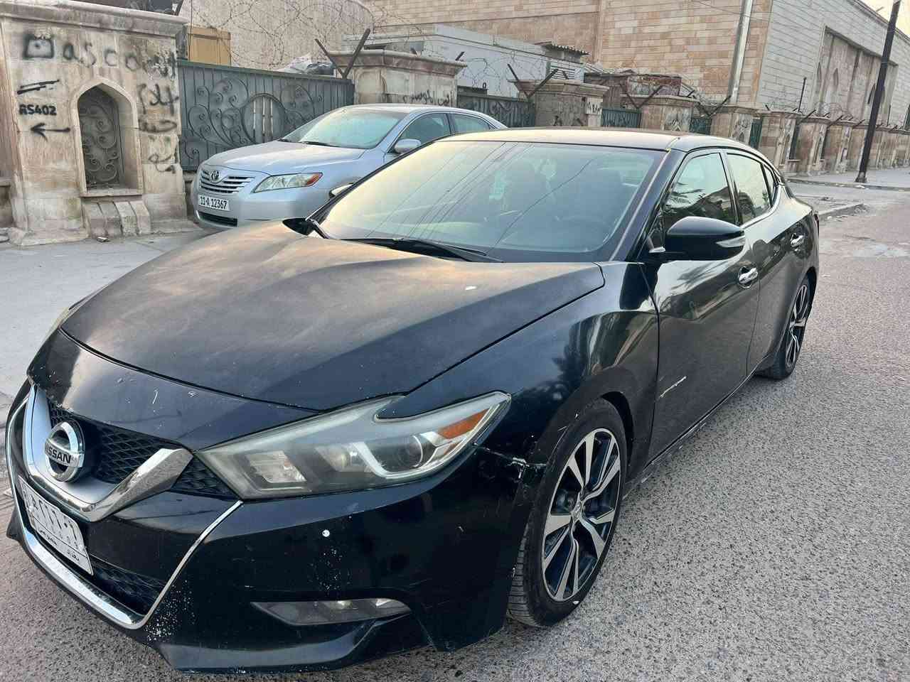 نيسان مكزما 2017 مكفوله من الظربه والصبغ ماشيه 120الف  مكان السياره بغداد


**إذا كنت صاحب هذا الإعلان وتريد حذفه لأي سبب، رجاءا أرسل رسالة إلى الدعم الفني**