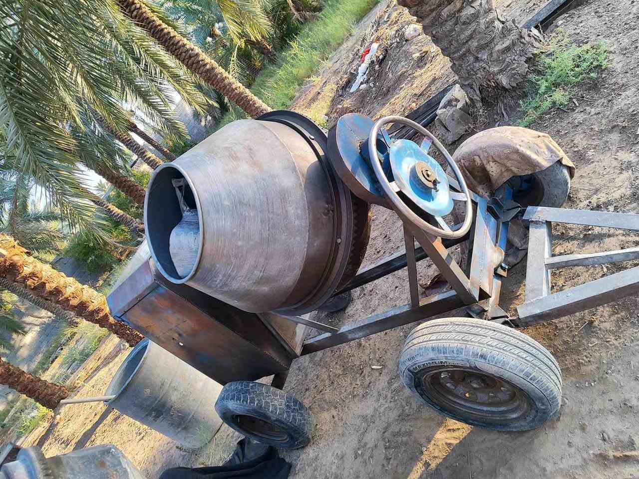 ***********
سلام عليكم خباطه البيع  جاهزه مجهزه   الجدر ملفوف  شغله فول ماتصرف عليه وله ربع 🌹  السعر  مليون و 100 وخمسين  وبيه مجال الطيبين
