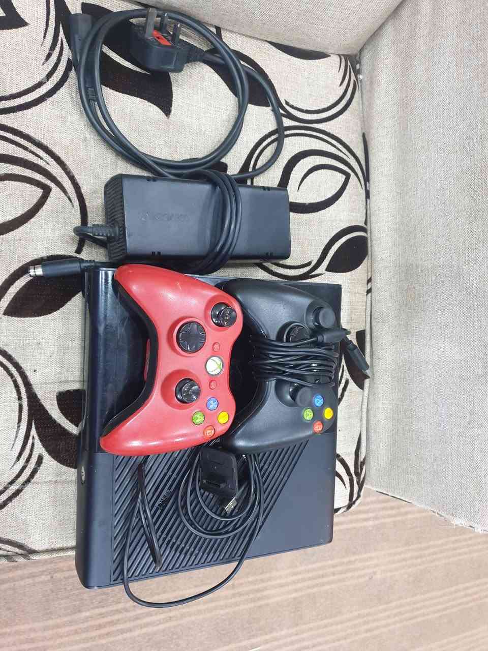 اكس بوكس 360   مهكر وبي 90لعبه ونضيف كلشي مابي وكامل ملحقاته يدتين وشاحندين رايده 150وبيه مجال


**إذا كنت صاحب هذا الإعلان وتريد حذفه لأي سبب، رجاءا أرسل رسالة إلى الدعم الفني**