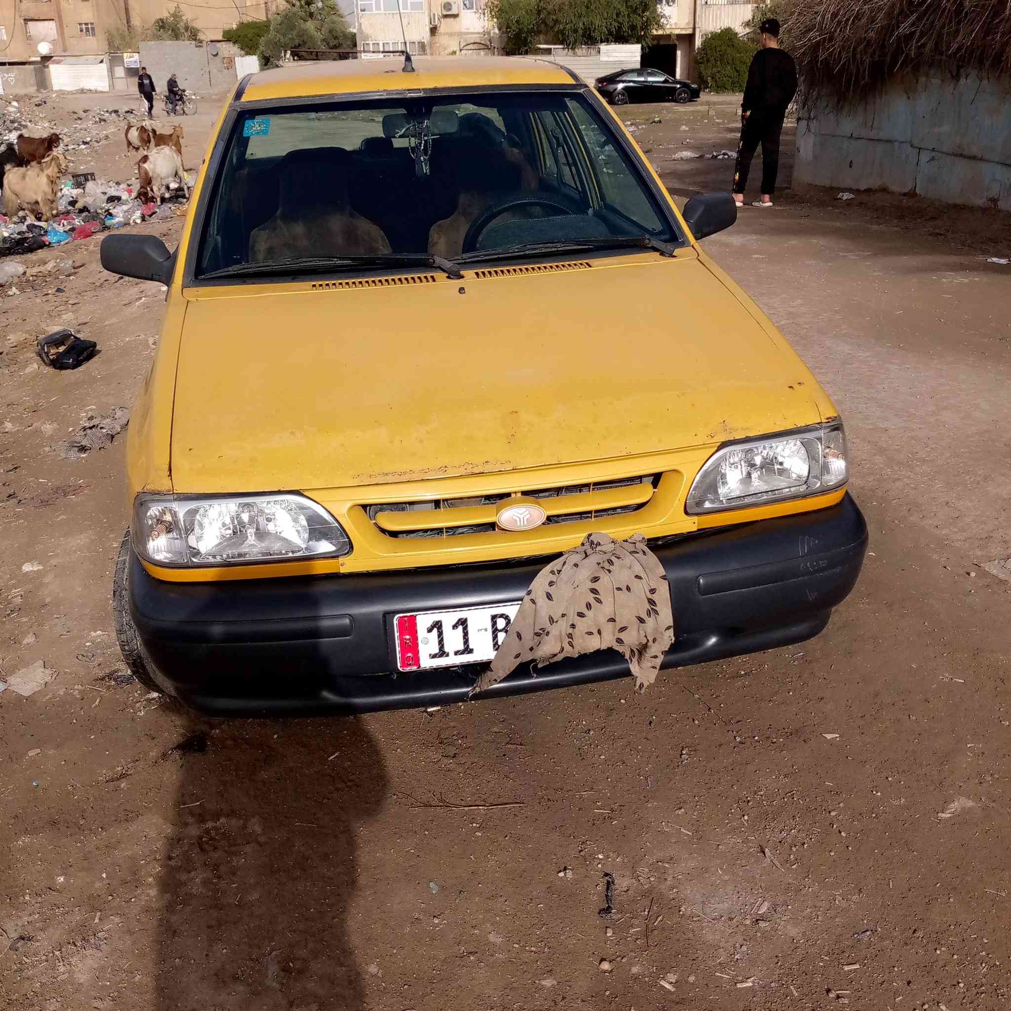 ياالله سايبا للبيع 2011رقم بغداد الدولي تحويل مباشر مشروع وطني مصفرة محرك وكير مكفول وشواصي مكفول غرفة حلوة تخم تاترات والباقي خير من الله السعر 24وبي شراي تصل على ***********
