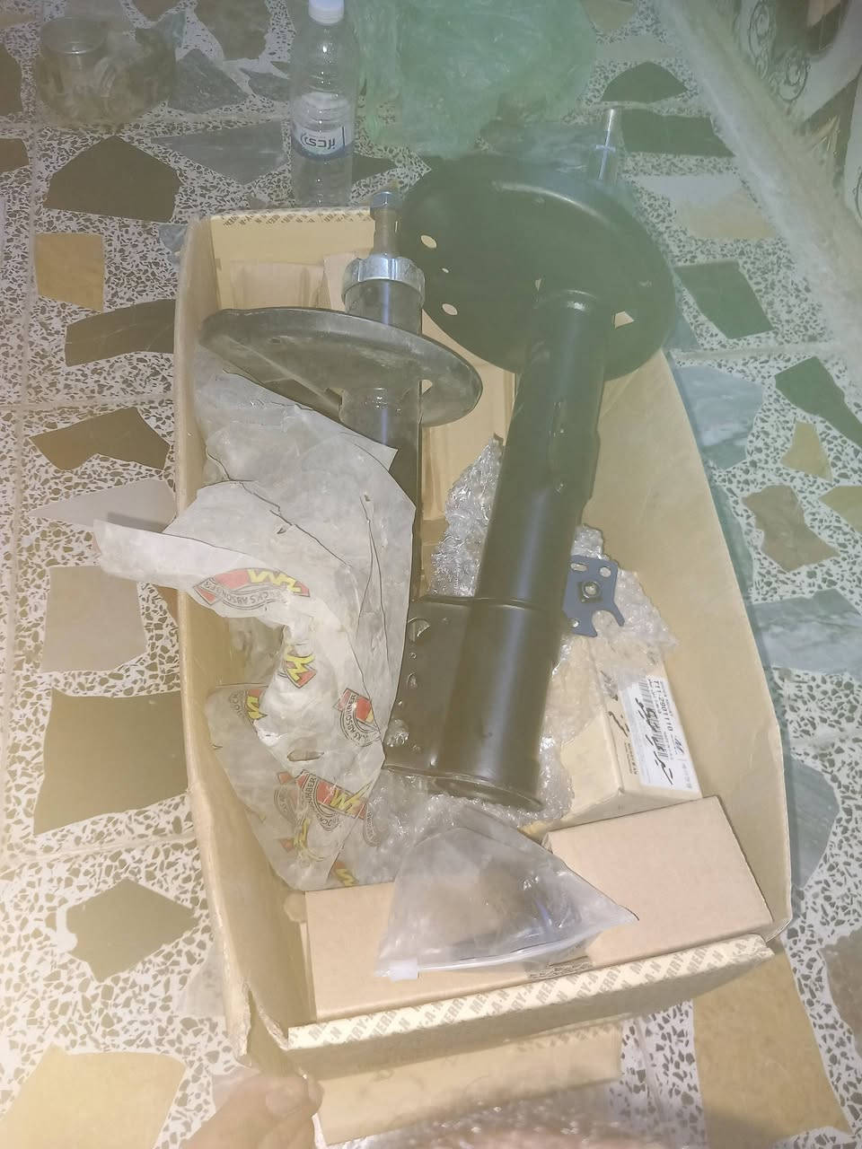 شباب غراض تيكو اكو جديد واكو مال حاوية اصلي كلمن وسعرة المكان بغداد ***********
